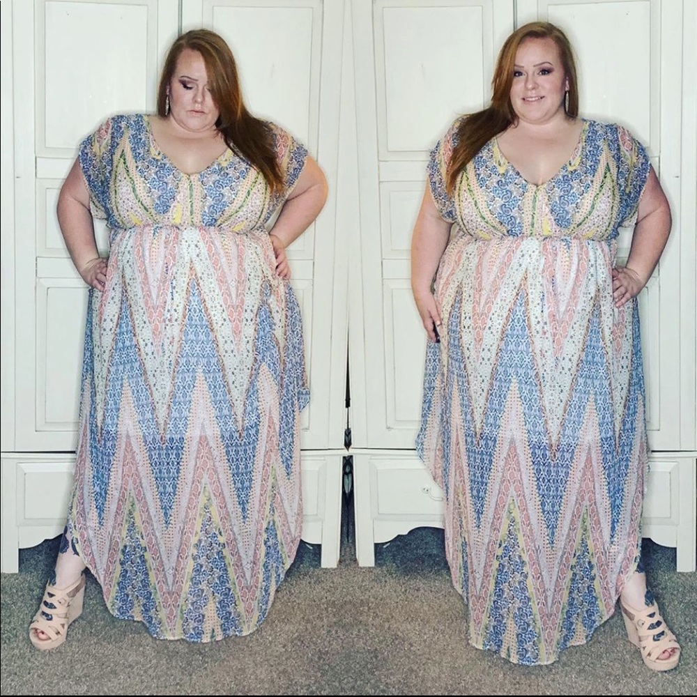 Love Squared dress